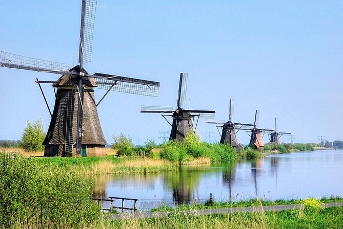 Private tour from Rotterdam to Windmills of Kinderdijk & Gouda Cheese Experience - Rotterdam to Windmills and Cheese: What This Day Really Feels Like
