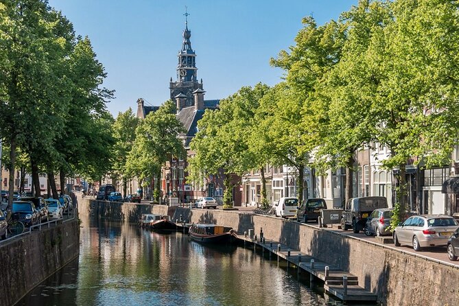 Private tour from Rotterdam to Windmills of Kinderdijk & Gouda Cheese Experience - What to Pack and Plan for a Smoother Day