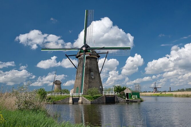 Private tour from Rotterdam to Windmills of Kinderdijk & Gouda Cheese Experience - Who This Tour Best Suits