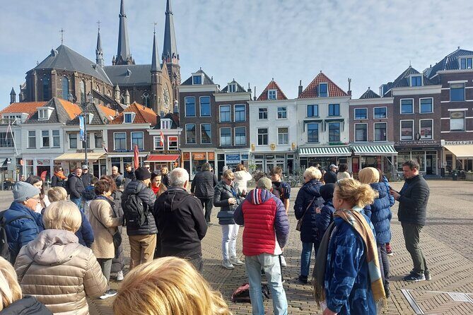 Private Tour of Delft + Visit to Delft Blue Museum & Factory - Price and value: why $204.27 can make sense for a private Delft + Royal Delft day