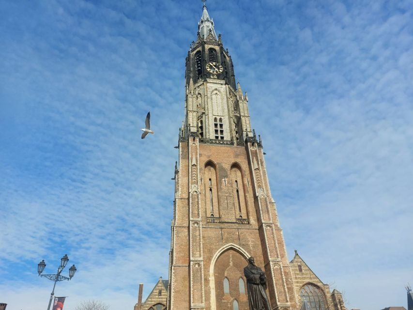 Private Tour of Delft + Visit to Royal Delft Museum - Royal Delft Museum + Factory: Watch Delft Blue Happen