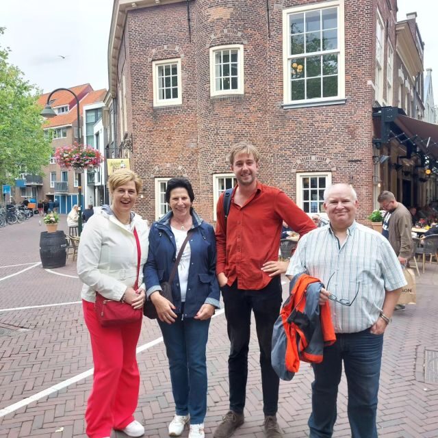 Private Tour of Delft + Visit to Royal Delft Museum - Price and Value for a 3-Hour Private Delft Experience