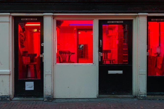 Private tour of Red Light District. English or Spanish - Key takeaways before you go