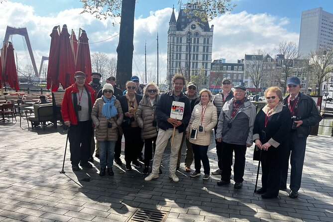 Private Tour of Rotterdam and The Hague including Transfer - Key highlights you’ll feel right away