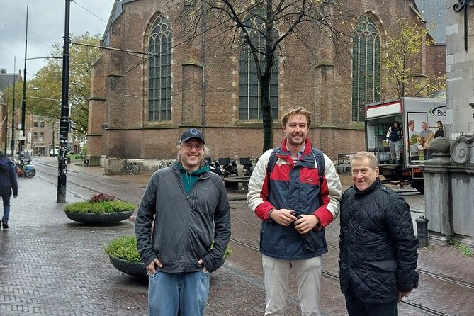 Private Tour of Rotterdam and The Hague including Transfer - How this private half-day tour “works” (and who it’s best for)