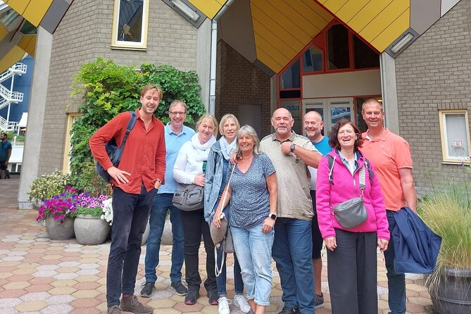 Private Tour of Rotterdam and The Hague including Transfer - Grote Kerk and Johan de Witt: famous faces, strange stories, real grit