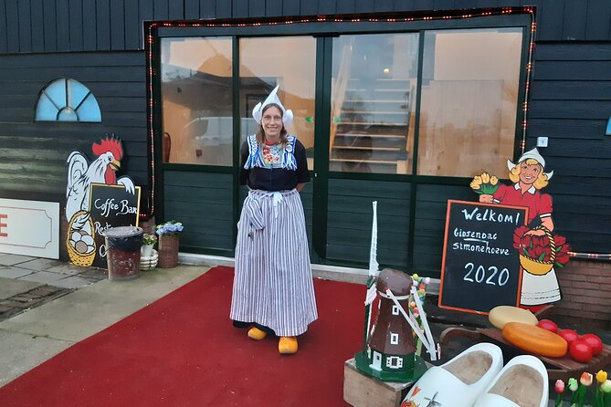 Private Tour of Simonehoeve Cheese Farm and Clog Factory - The private 1-hour format: what your visit will feel like