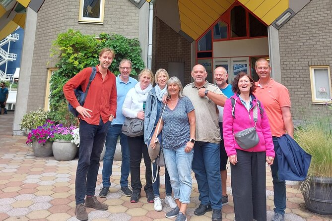Private Tour of The Hague, Delft and Rotterdam with Lunch - Three cities, one day: how the Hague–Delft–Rotterdam loop works