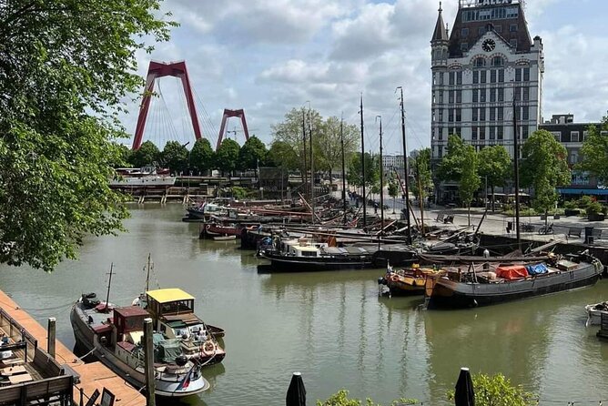 Private Tour of The Hague, Delft and Rotterdam with Lunch - Vermeer sites in Delft’s old center: churches, prisons, and skewed angles
