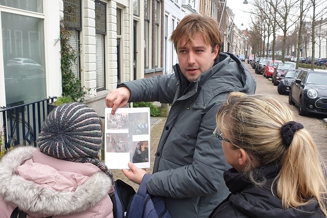 Private Tour of Vermeer's Delft + Tickets to Vermeer Museum - Delft becomes a living map of Vermeer