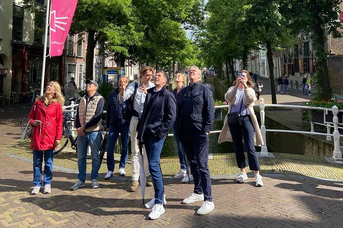Private Tour of Vermeer's Delft + Tickets to Vermeer Museum - Prinsenhof Delft: politics and power, close to Vermeer’s world