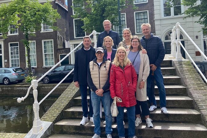 Private Tour of Vermeer's Delft + Tickets to Vermeer Museum - Maria van Jessekerk and the idea of hidden rooms