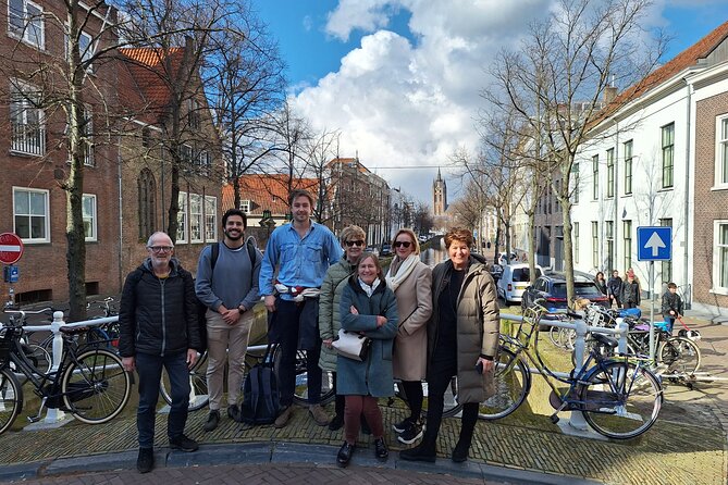 Private Tour of Vermeer's Delft + Tickets to Vermeer Museum - Start at the Markt: the city’s stage for Vermeer’s life