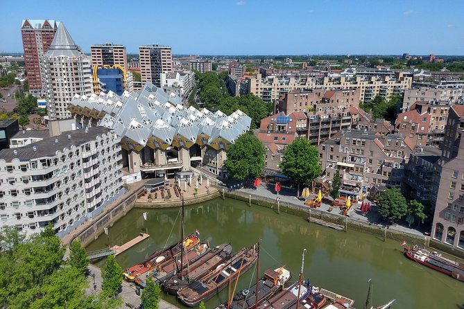 Private Tour Rotterdam: Highlights, Water Taxi and Rooftop view - Should you book this private Rotterdam architecture tour?