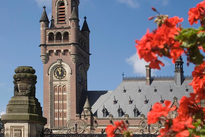 Private Tour: The Hague Walking Tour Including Peace Palace Visitors Center - Meeting at Den Haag Centraal and planning your route on the fly