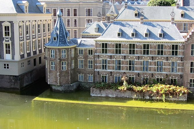 Private Tour: The Hague Walking Tour Including Peace Palace Visitors Center - Private guide value: what your guide can do with your attention