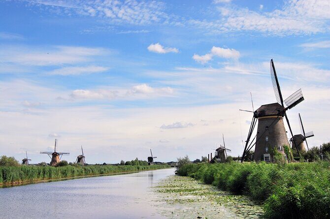 Private Tour to Kinderdijk and Delft / Leiden / Hague / Gouda - A 7–8 Hour Private Day That Actually Feels Like a Day