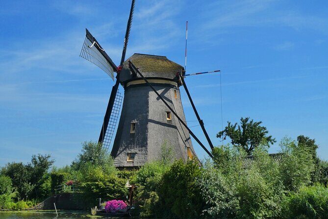 Private Tour to Kinderdijk and Delft / Leiden / Hague / Gouda - Your Second Stop Choice: Rotterdam, Gouda, Leiden, The Hague, or Delft