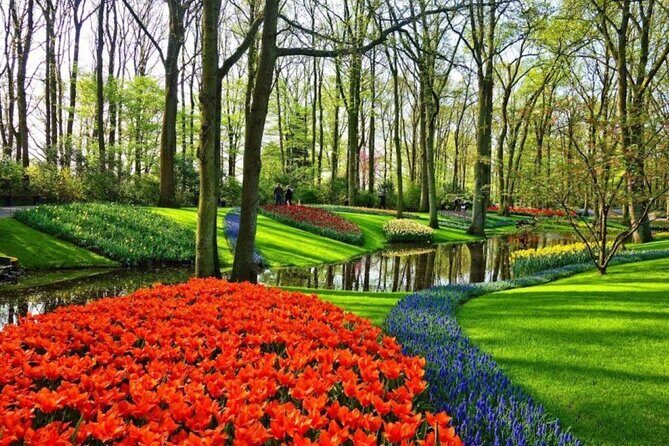 Private Tour to Tulips, Keukenhof, Windmills & Cheese Farm - Zaanse Schans windmills: wooden shoe-making and one windmill entrance