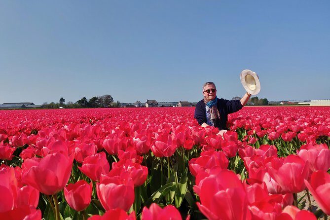 Private Tour to Windmills Zaanse Schans +Keukenhof - 7 Hours - Zaanse Schans: working windmills and photo-friendly Dutch details