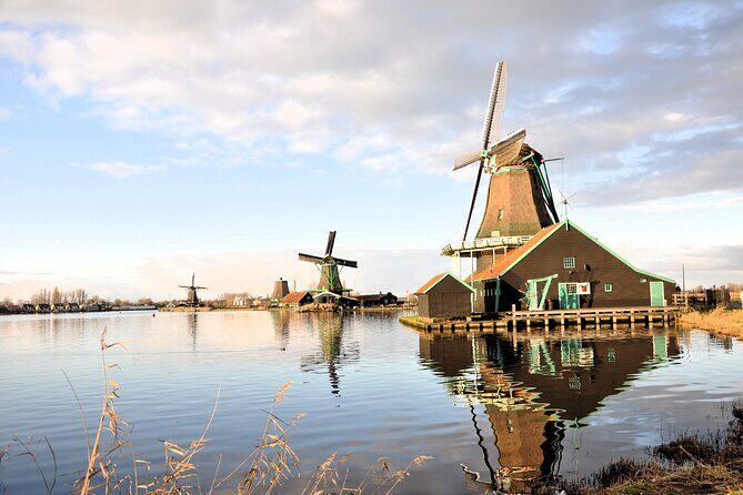 Private Tour to Zaanse Schans, Volendam, and Marken - Key highlights at a glance