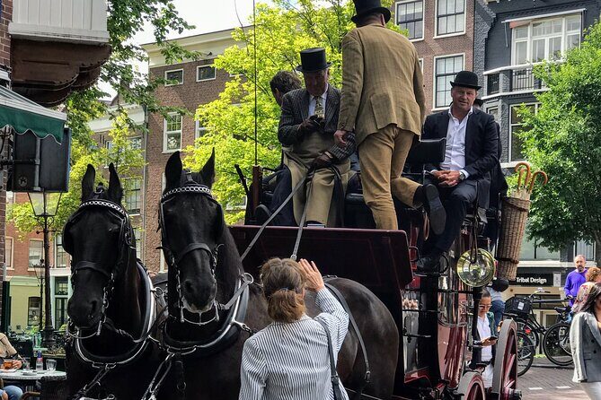 Private tour: Your own Amsterdam: walk through the old city - Rembrandt House: Extra Attention to the Artist’s Fate