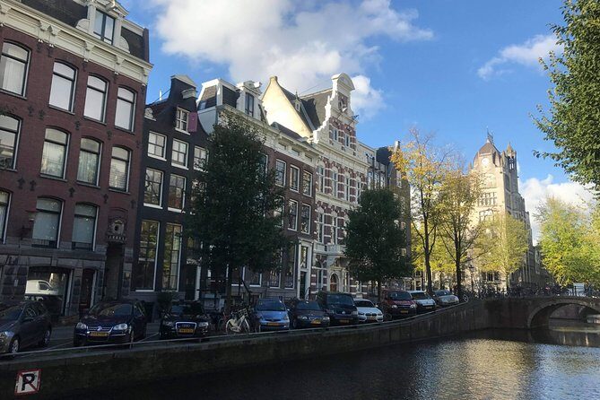 Private tour: Your own Amsterdam: walk through the old city - Portuguese Synagogue Finish in the Jewish Quarter