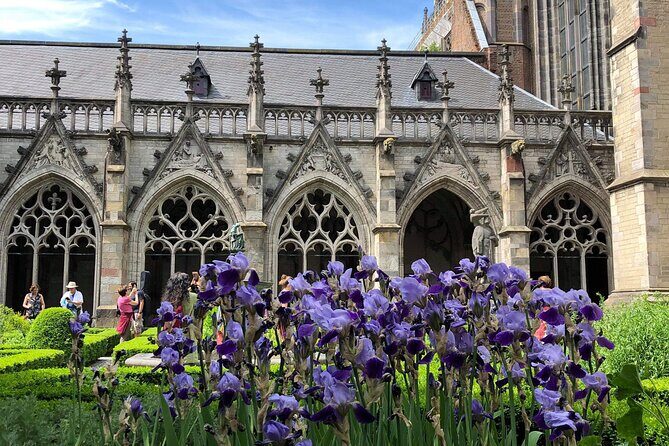 Private tour: Your Own Utrecht - mysteries and treasures - Key things to love about Your Own Utrecht