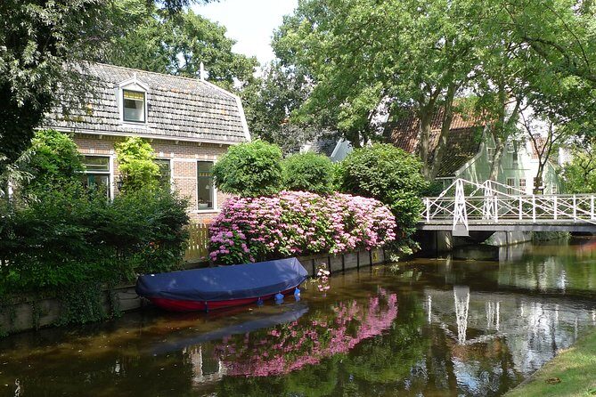 Private Tour Zaanse Schans Windmills and Volendam in Jaguar - Timing and Flow: Making a 6–7 Hour Private Escape Work