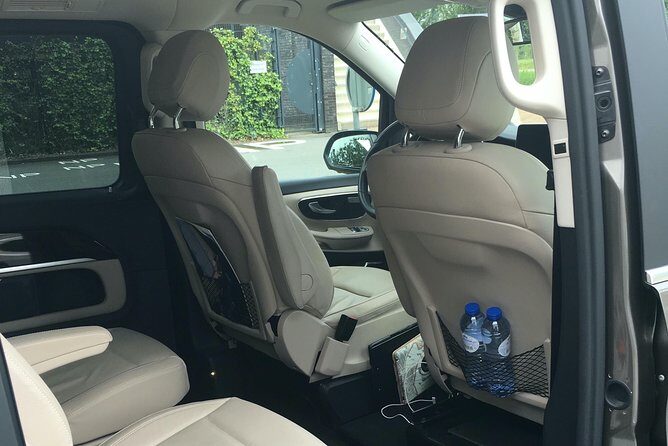 Private transfer between Rotterdam - Amsterdam (incl. Schiphol airport) - How long is the trip, really? Plan for traffic (not marketing time)