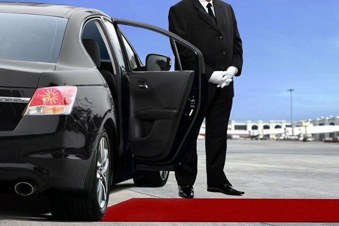 Private Transfer from Amsterdam Airport Schiphol to The Hague - English support and small perks that matter on arrival