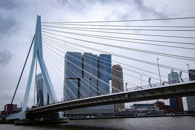 Private Transfer from Amsterdam city center to Rotterdam - Pickup in Amsterdam: hotel reception, driver help, and fewer stress points