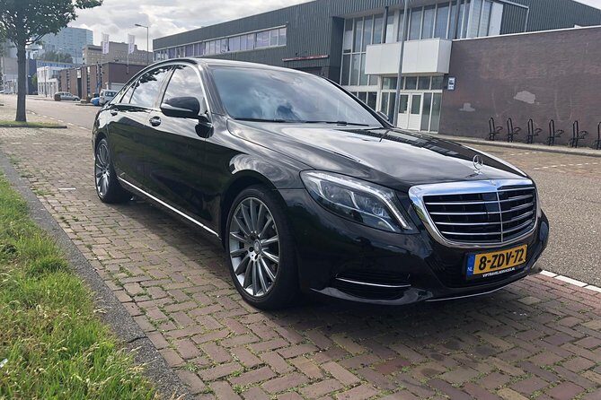 Private Transfer from Amsterdam city center to Rotterdam - Who should book this transfer?