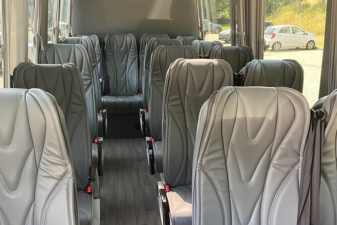 Private Transfer from Amsterdam to the Cruise Port in Rotterdam - Door-to-door hotel pickup that actually reduces cruise chaos