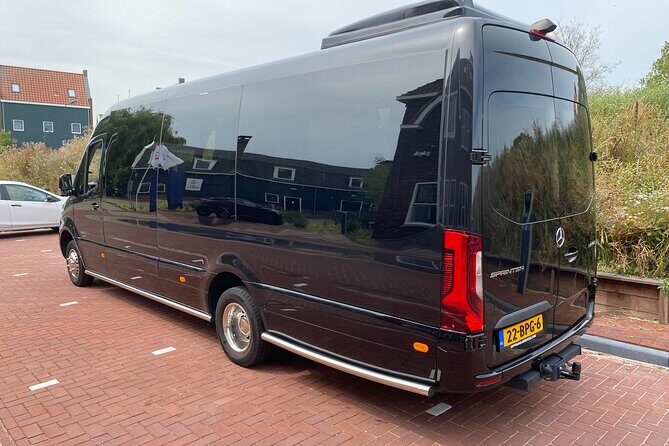 Private Transfer from Amsterdam to the Cruise Port in Rotterdam - What to do in the hour: use the car time, not fight for it