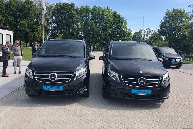 Private Transfer from Amsterdam to the Cruise Port in Rotterdam - A few practical details to keep your day friction-free