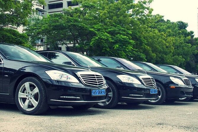 Private Transfer from Rotterdam City to Amsterdam Schiphol Airport - Door-to-door Rotterdam to Schiphol: what makes it easy
