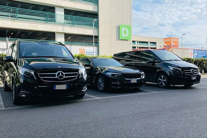 Private Transfer from Rotterdam Port to Amsterdam Airport (AMS) - Key Points to Know Before You Go
