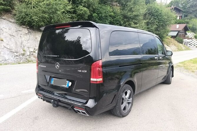 Private Transfer from Rotterdam Port to Amsterdam Airport (AMS) - The Transfer Itself: Comfort and Weather-Ready Vehicles