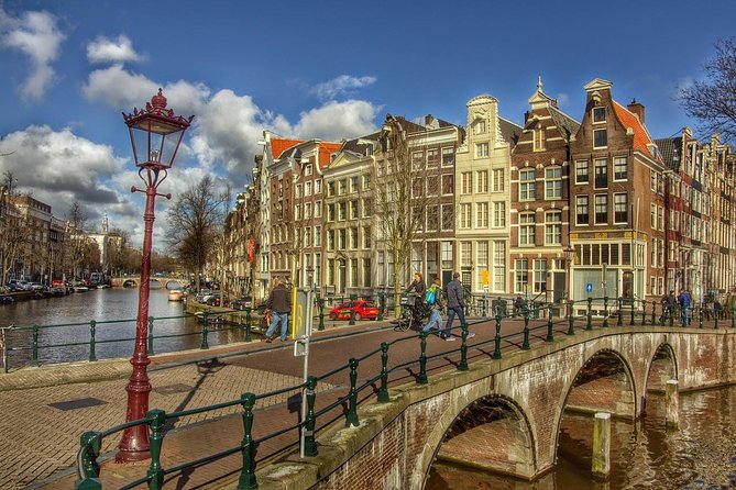 Private Transfer from Rotterdam to Amsterdam - Price and value: is $187.05 per person worth it?
