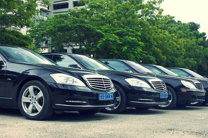 Private Transfer from Schiphol Airport to Rotterdam - Key Things Worth Noting