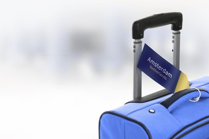 Private Transfer from Schiphol Airport to Rotterdam - Private Ride From Schiphol to Rotterdam: What Makes It Worth Booking
