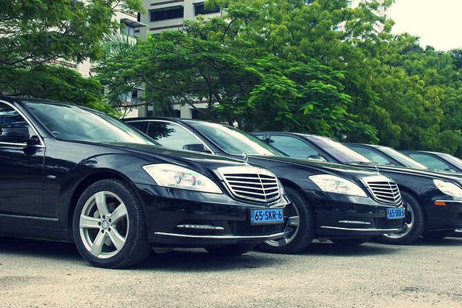 Private Transfer from The Hague City to Schiphol Airport - On the road: what the 35 to 50 minute ride is built for