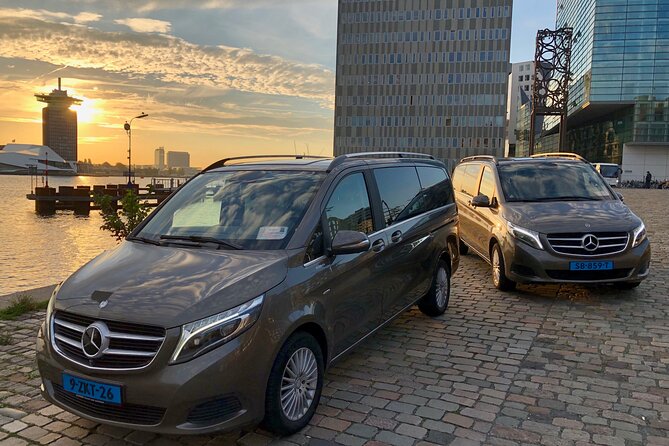Private transfer Schiphol (AMS) to or from Rotterdam - Key Things I’d Pay Attention To