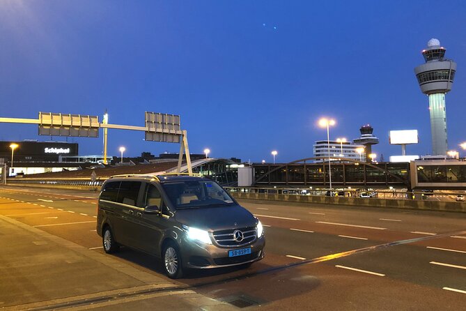 Private transfer Schiphol (AMS) to or from Rotterdam - Price and Value: When $180.27 Per Person Makes Sense