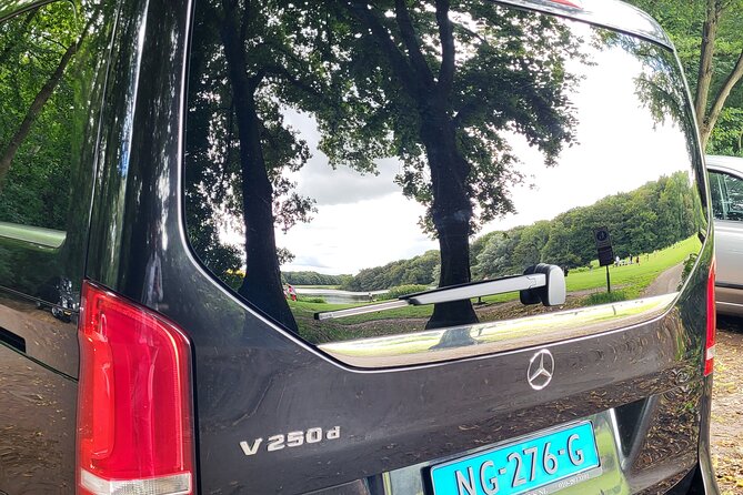 Private Transfer Service Between Ijmuiden and Amsterdam - Why this transfer is worth it when time is tight
