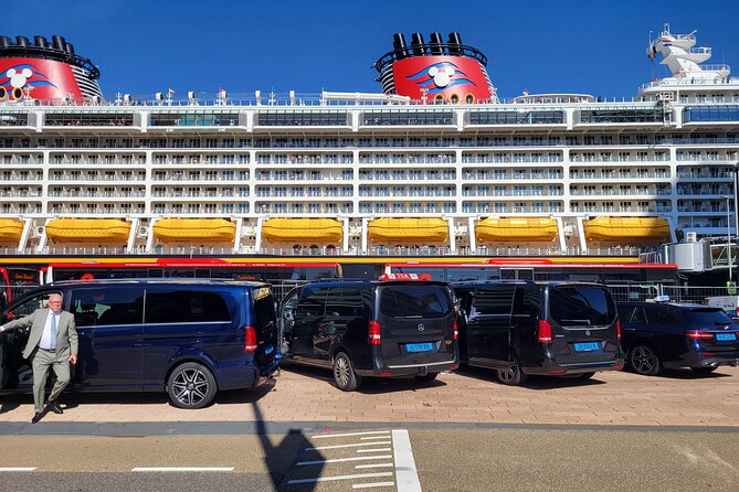 Private Transfer Service Between Ijmuiden and Amsterdam - Amsterdam or Schiphol: choosing the right drop-off for your day