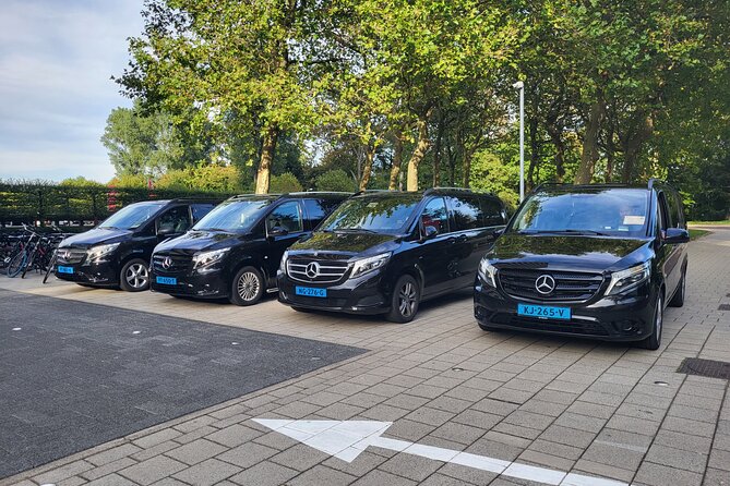 Private Transfer Service Between Ijmuiden and Amsterdam - IJmuiden harbor pickup: how to avoid the port-day chaos