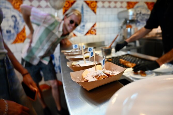 Private Utrecht Food Walking Tour with 8 Tastings - Belgisch Biercafé Olivier: local beer in a former church