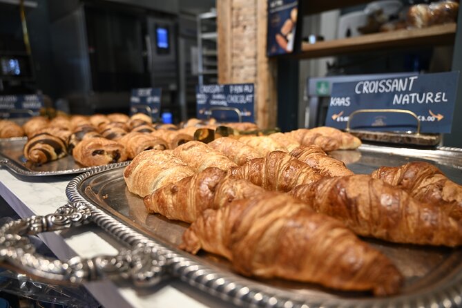 Private Utrecht Food Walking Tour with 8 Tastings - Lebowski café: a relaxed stop that keeps the mood light